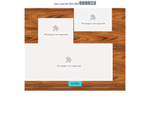 Tablet Screenshot of ianus.mybesthost.com